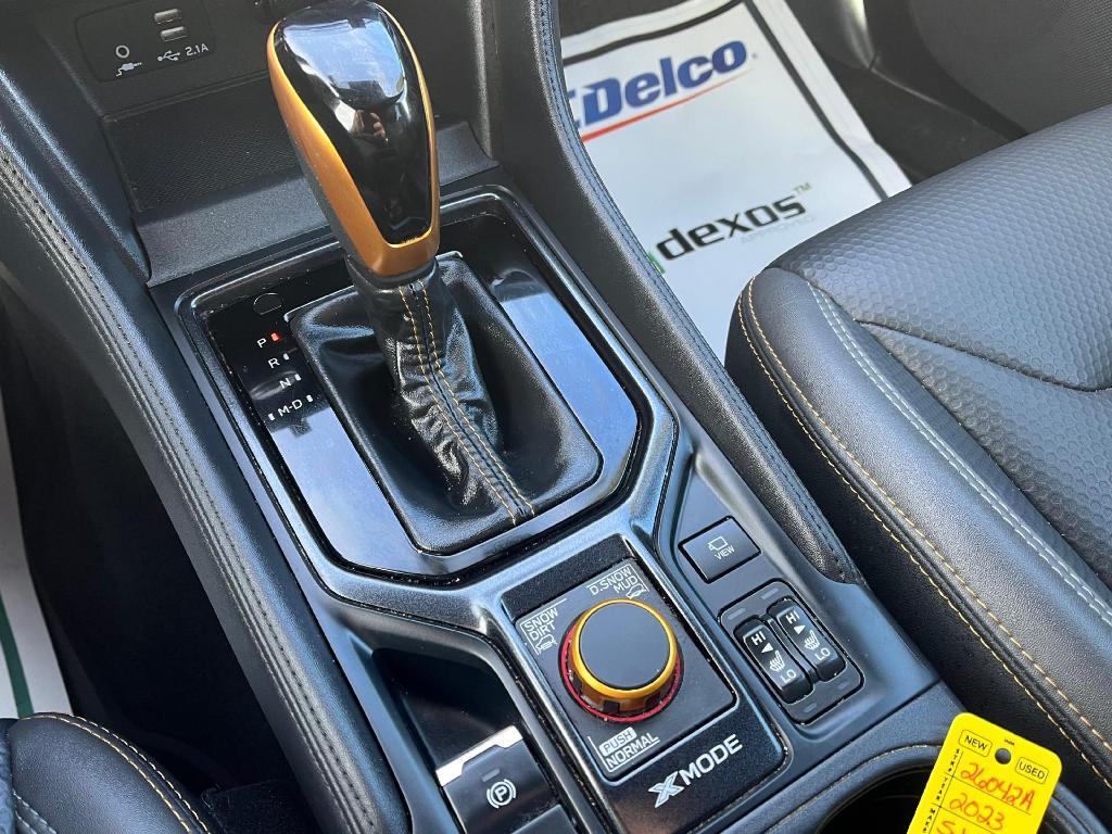 used 2023 Subaru Forester car, priced at $29,969