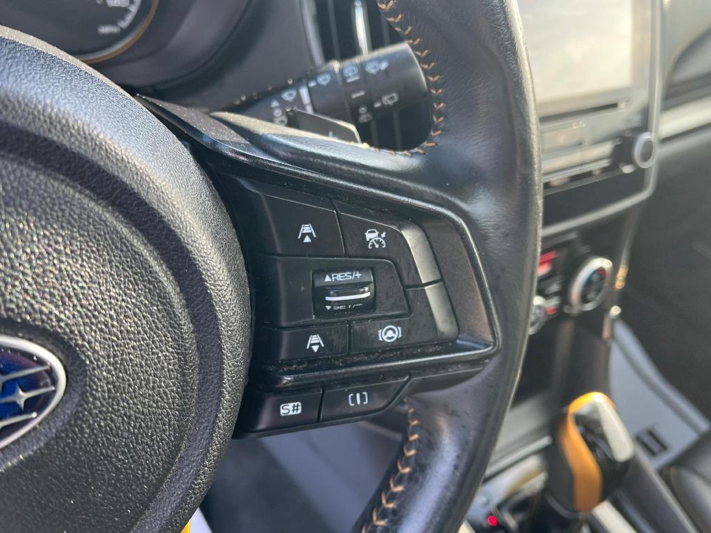 used 2023 Subaru Forester car, priced at $29,969