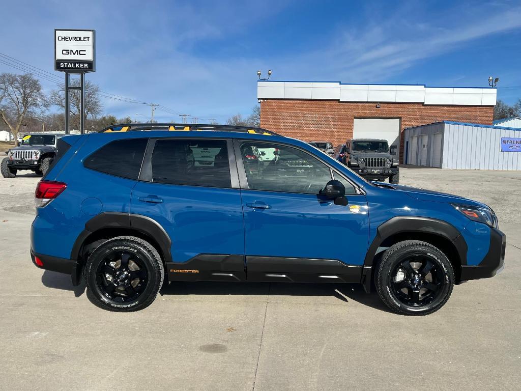 used 2023 Subaru Forester car, priced at $29,969