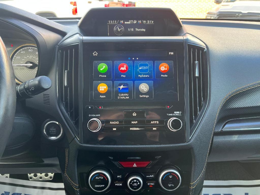 used 2023 Subaru Forester car, priced at $29,969