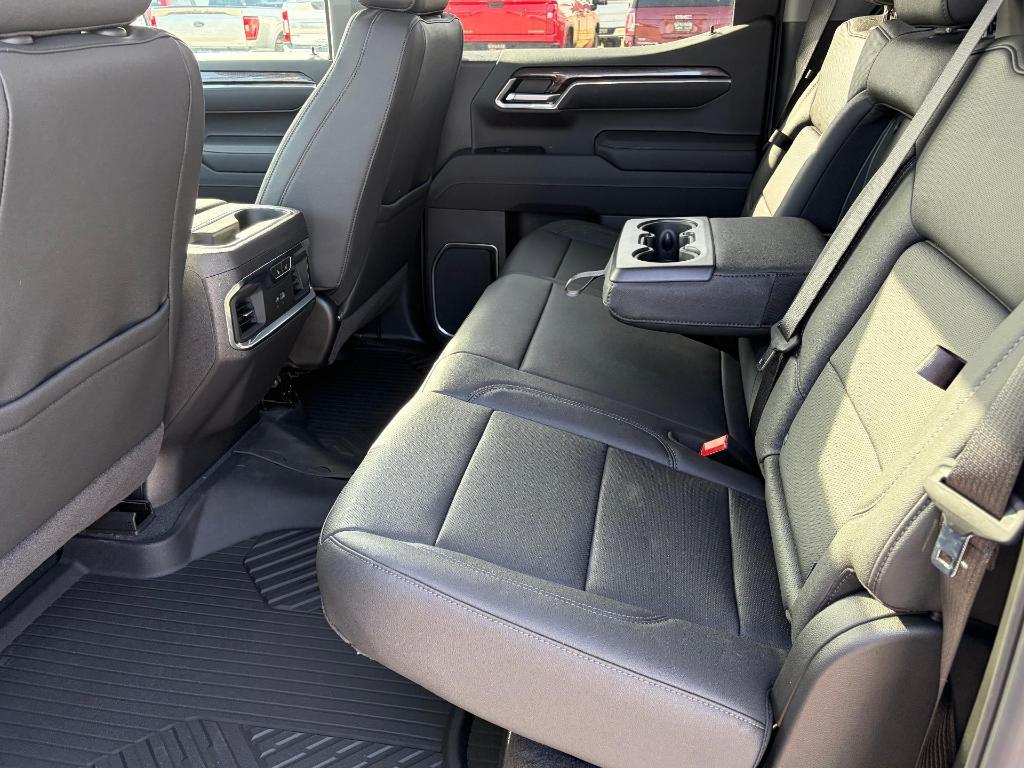 new 2026 Chevrolet Silverado 1500 car, priced at $68,709