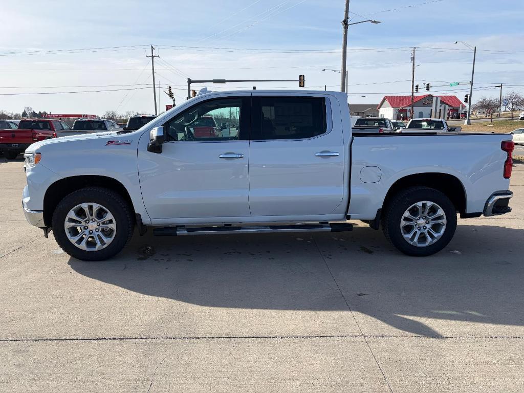 new 2026 Chevrolet Silverado 1500 car, priced at $68,709