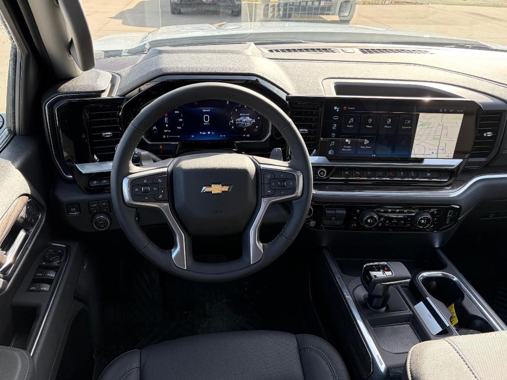 new 2026 Chevrolet Silverado 1500 car, priced at $68,709