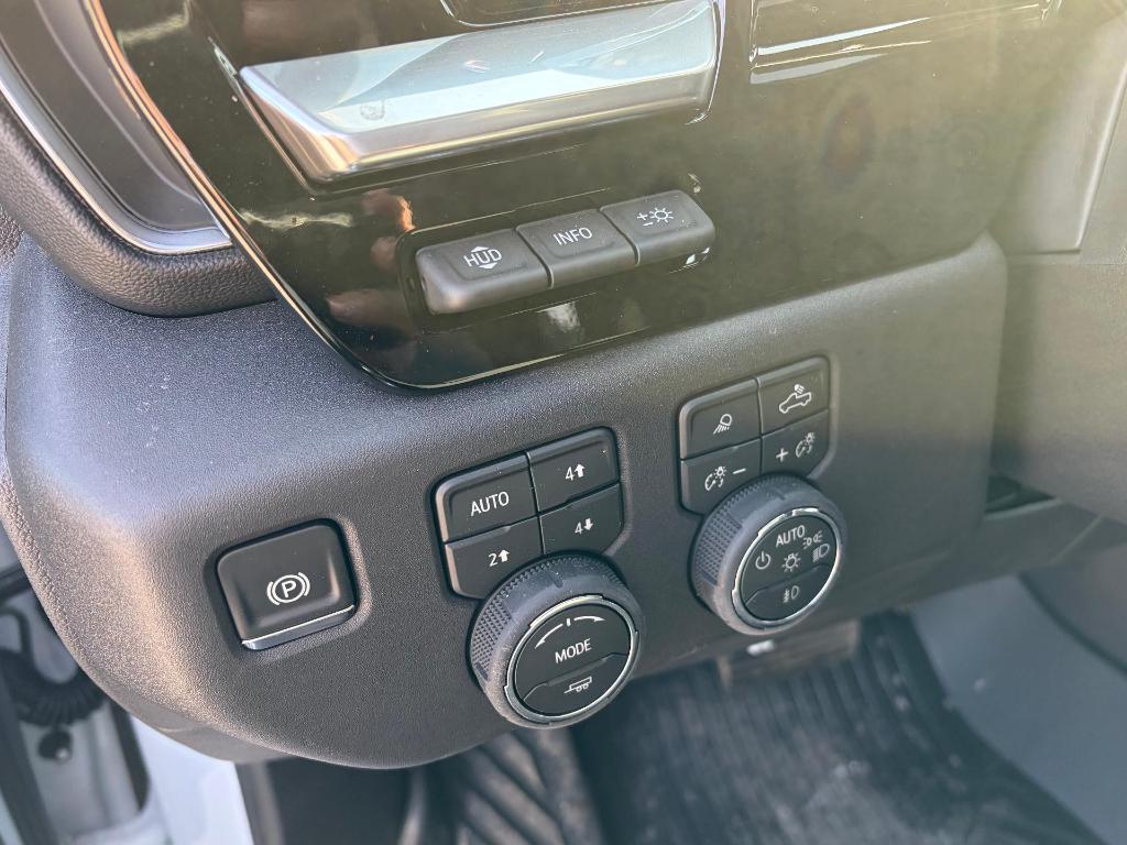 new 2026 Chevrolet Silverado 1500 car, priced at $68,709