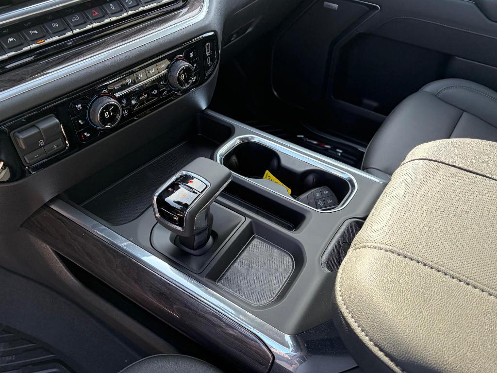 new 2026 Chevrolet Silverado 1500 car, priced at $68,709