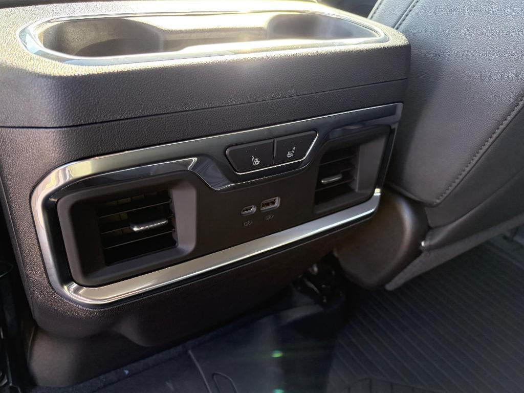 new 2026 Chevrolet Silverado 1500 car, priced at $68,709