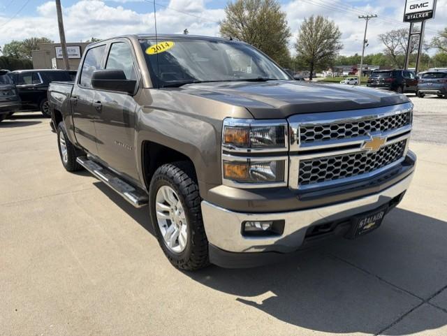 used 2014 Chevrolet Silverado 1500 car, priced at $17,999