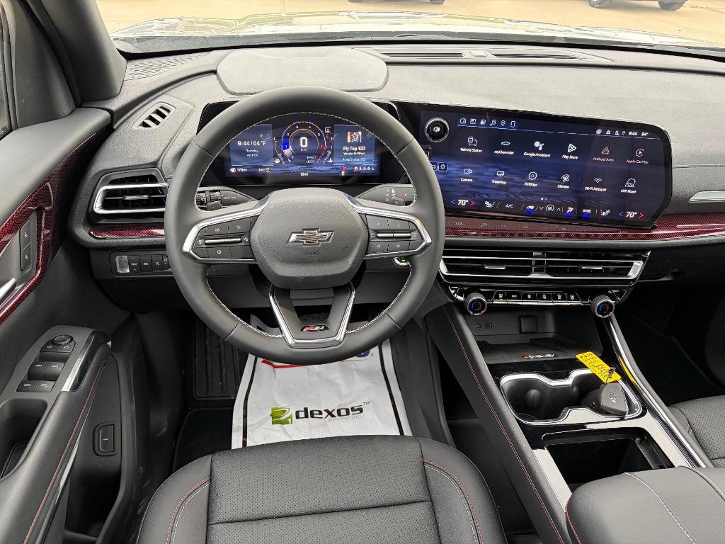 new 2026 Chevrolet Traverse car, priced at $52,426