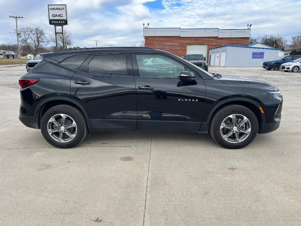 used 2023 Chevrolet Blazer car, priced at $30,900