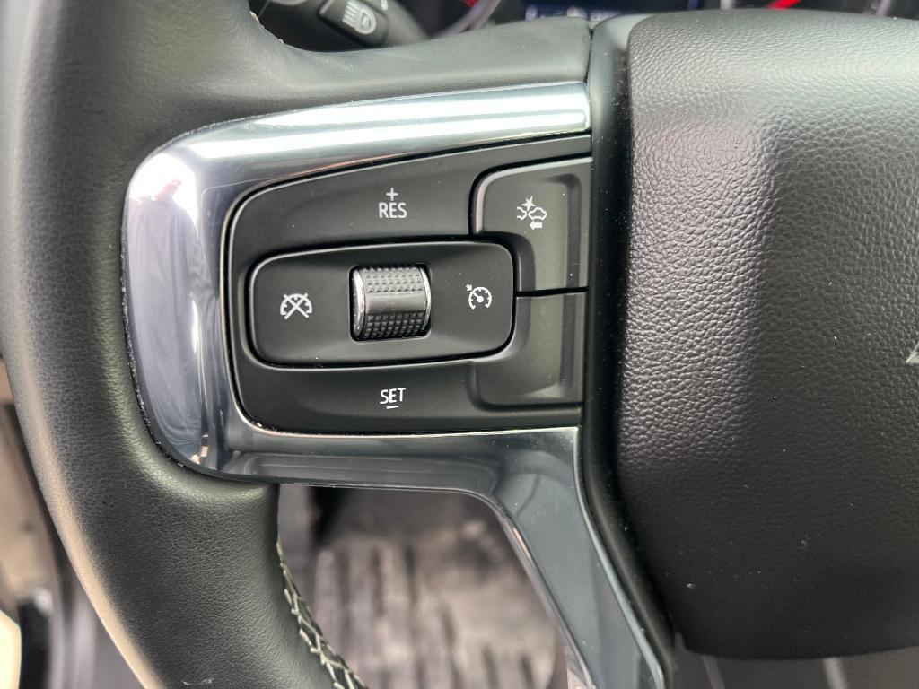 used 2023 Chevrolet Blazer car, priced at $30,900