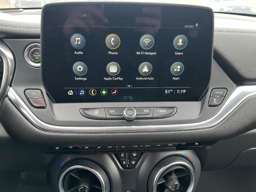 used 2023 Chevrolet Blazer car, priced at $30,900