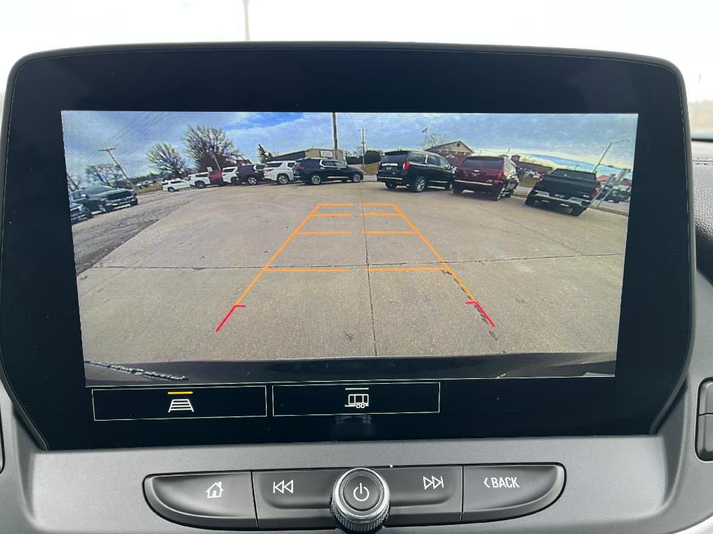 used 2023 Chevrolet Blazer car, priced at $30,900