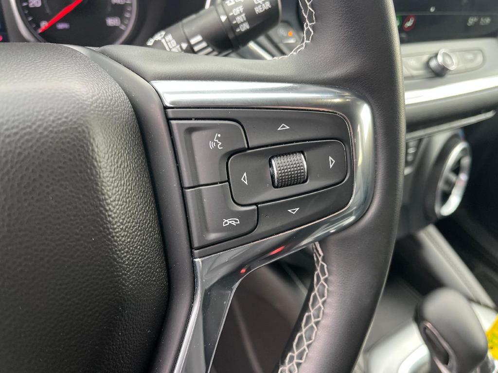 used 2023 Chevrolet Blazer car, priced at $30,900