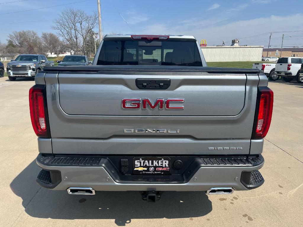 new 2025 GMC Sierra 1500 car, priced at $72,465