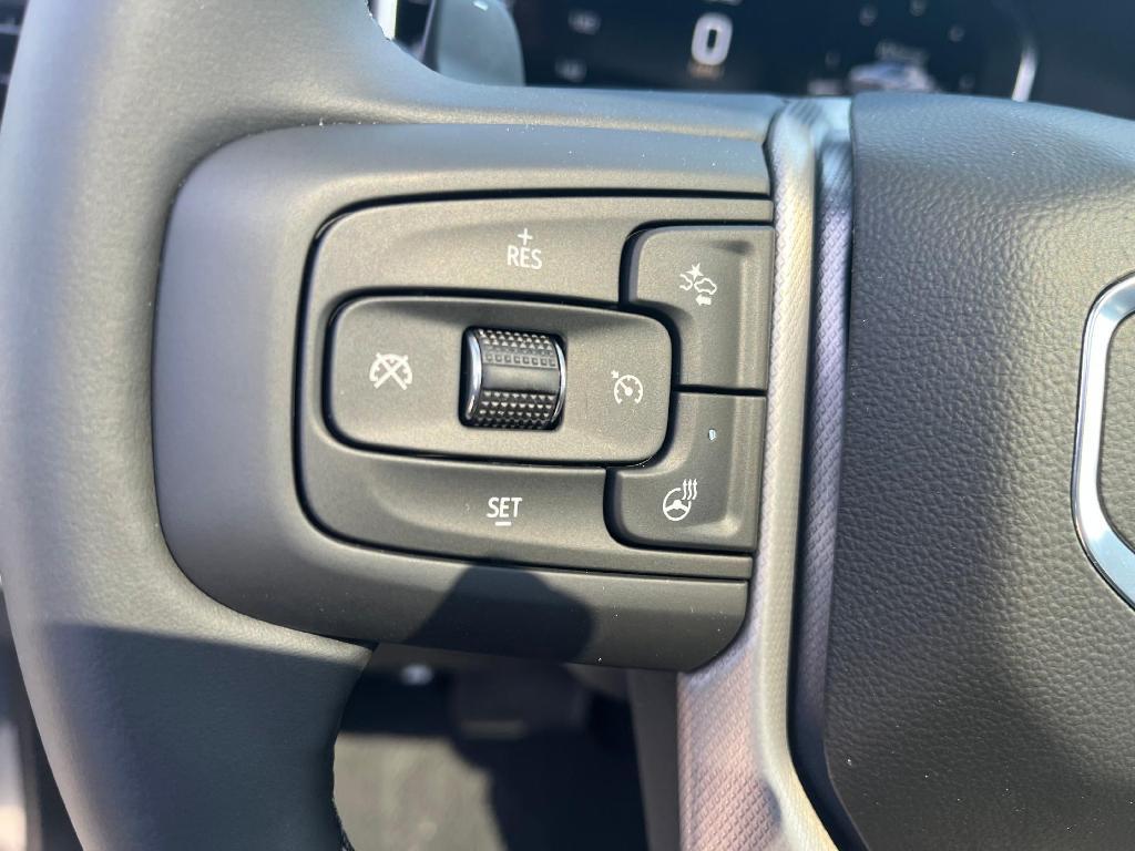 new 2025 GMC Sierra 1500 car, priced at $72,465