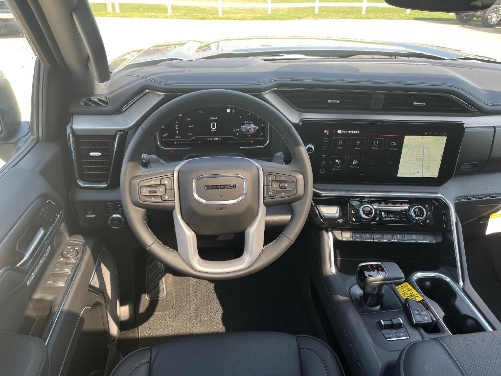 new 2025 GMC Sierra 1500 car, priced at $72,465