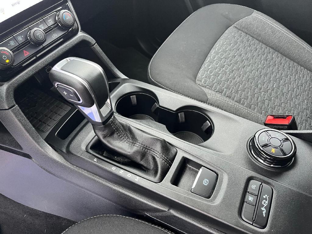 used 2024 Ford Ranger car, priced at $37,500