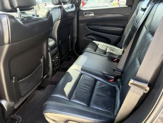 used 2016 Jeep Grand Cherokee car, priced at $16,999