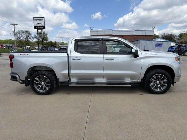 used 2022 Chevrolet Silverado 1500 car, priced at $28,999