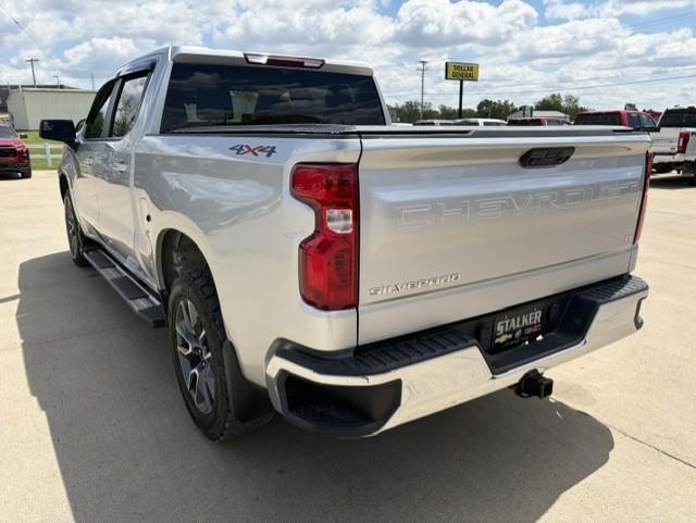 used 2022 Chevrolet Silverado 1500 car, priced at $28,999