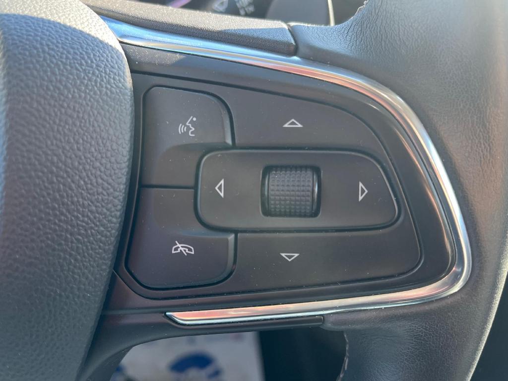 used 2021 Buick Envision car, priced at $23,999