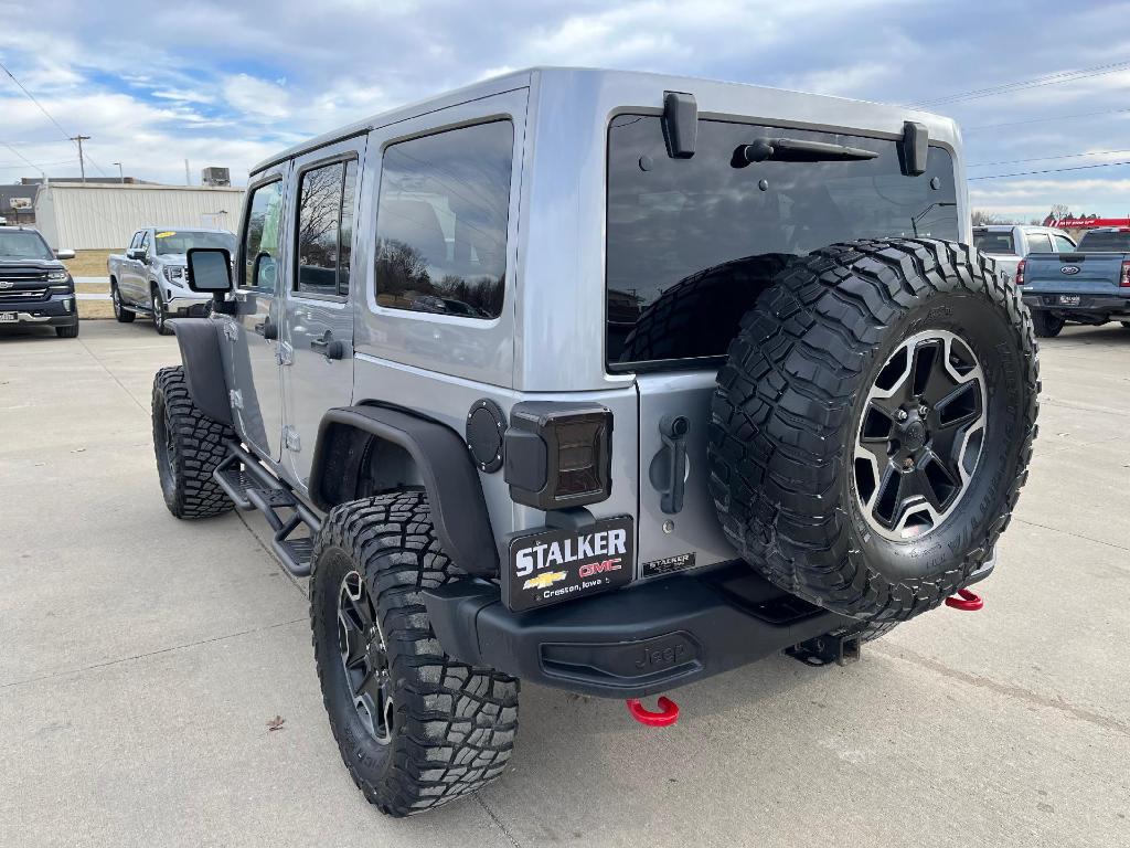 used 2013 Jeep Wrangler Unlimited car, priced at $21,900