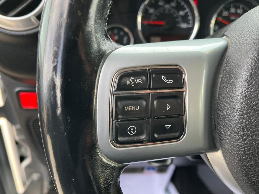 used 2013 Jeep Wrangler Unlimited car, priced at $21,900