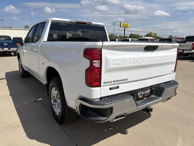 used 2023 Chevrolet Silverado 1500 car, priced at $31,999