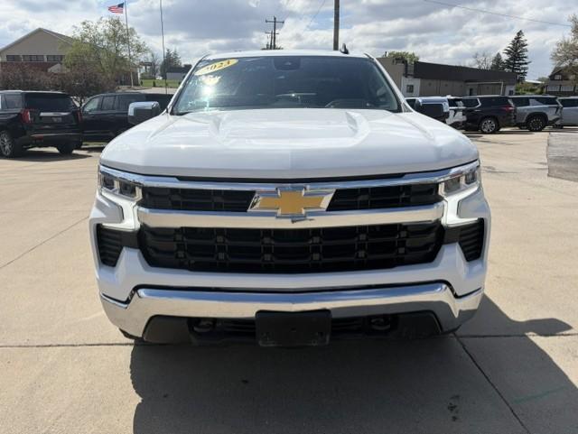 used 2023 Chevrolet Silverado 1500 car, priced at $31,999