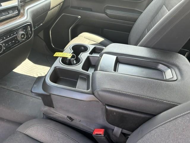 used 2023 Chevrolet Silverado 1500 car, priced at $31,999