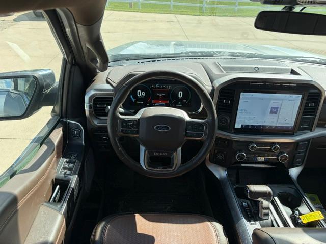 used 2022 Ford F-150 car, priced at $41,999