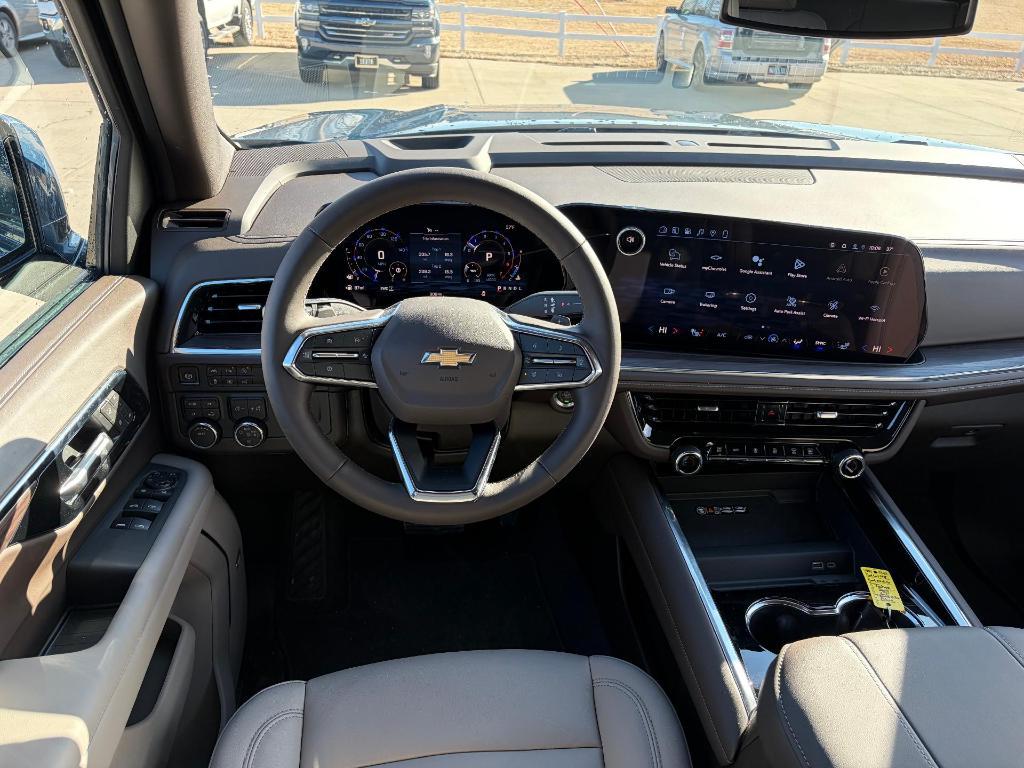 new 2026 Chevrolet Tahoe car, priced at $74,405