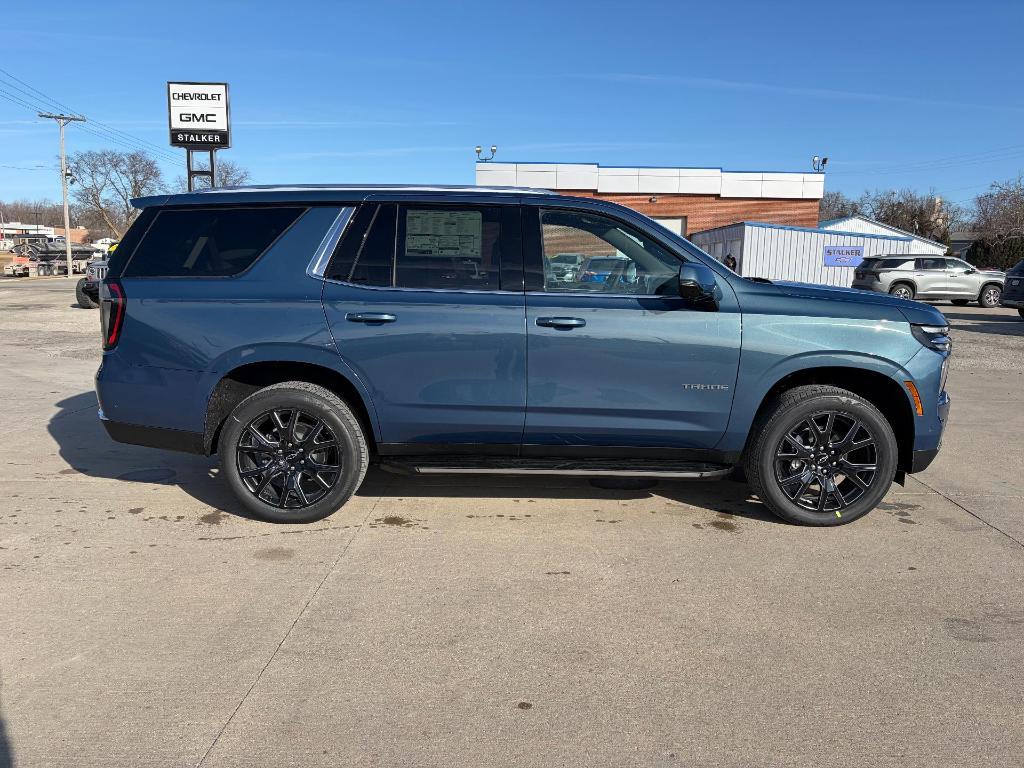 new 2026 Chevrolet Tahoe car, priced at $74,405