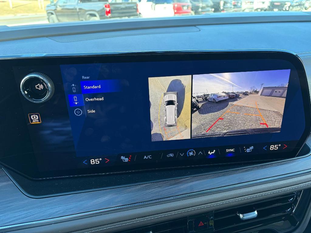 new 2026 Chevrolet Tahoe car, priced at $74,405