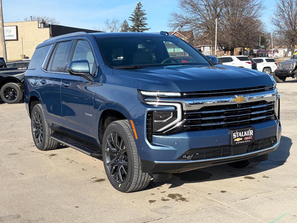 new 2026 Chevrolet Tahoe car, priced at $74,405