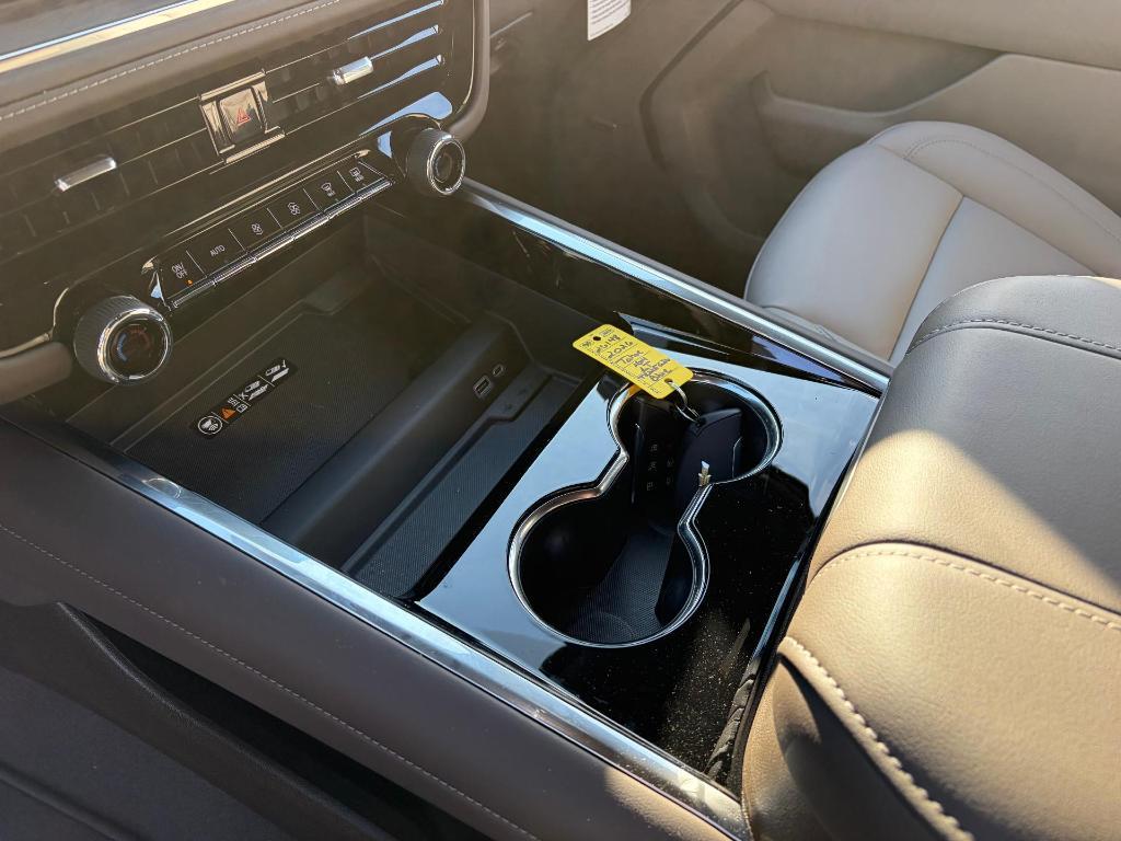 new 2026 Chevrolet Tahoe car, priced at $74,405