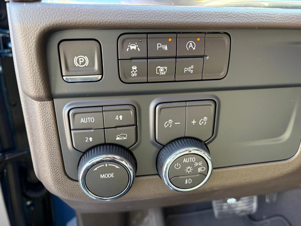 new 2026 Chevrolet Tahoe car, priced at $74,405