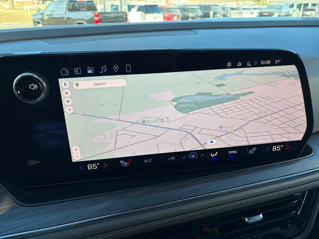 new 2026 Chevrolet Tahoe car, priced at $74,405