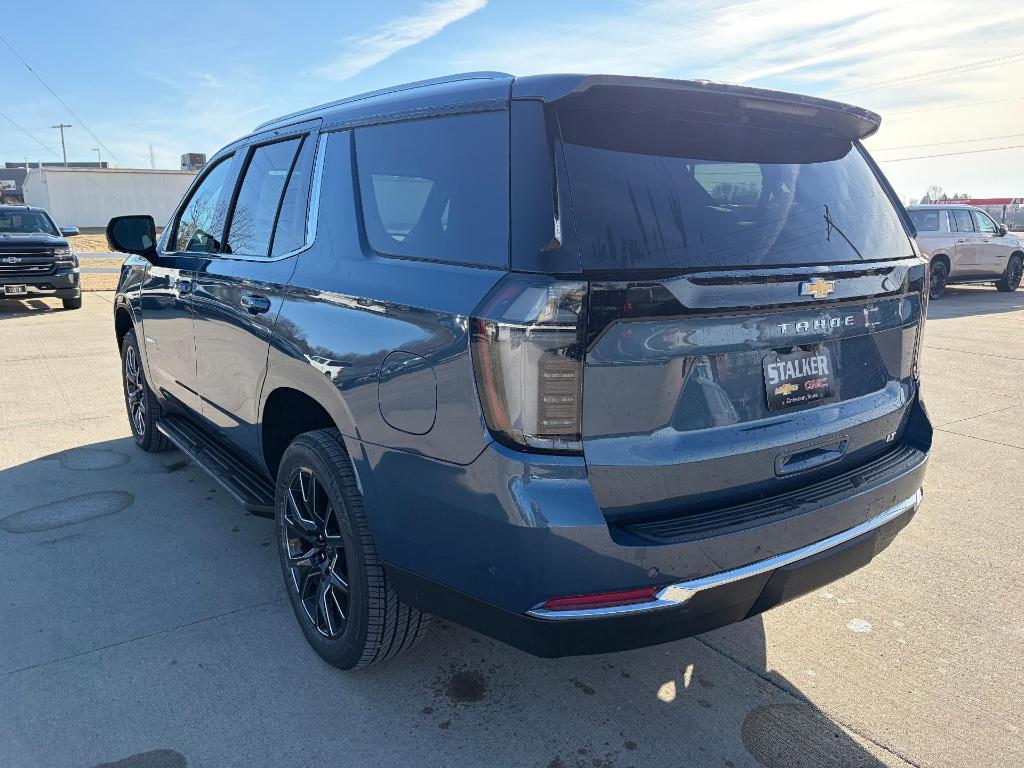 new 2026 Chevrolet Tahoe car, priced at $74,405