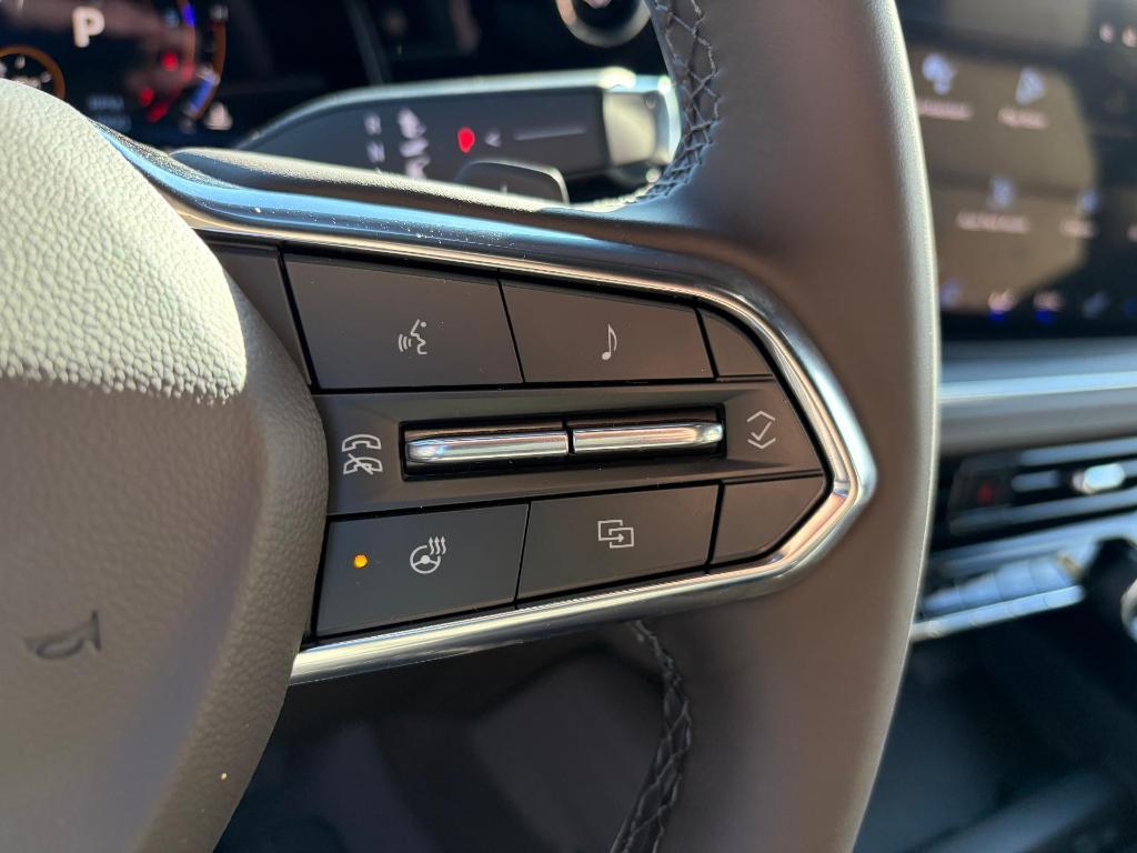 new 2026 Chevrolet Tahoe car, priced at $74,405