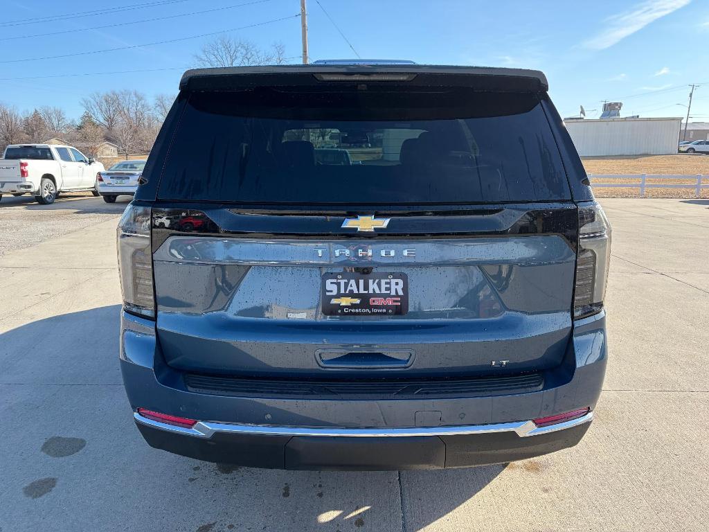 new 2026 Chevrolet Tahoe car, priced at $74,405