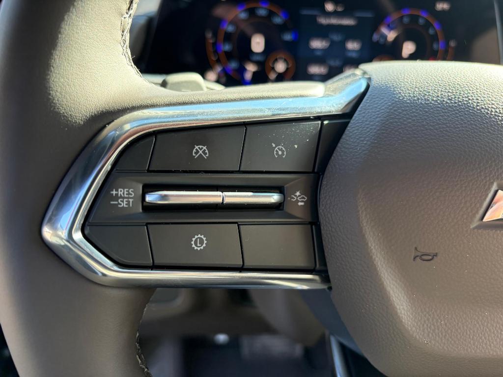 new 2026 Chevrolet Tahoe car, priced at $74,405