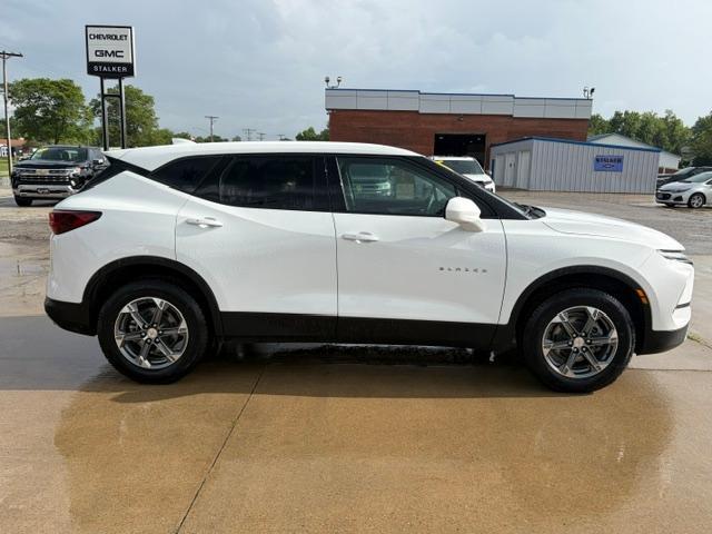 used 2025 Chevrolet Blazer car, priced at $29,996