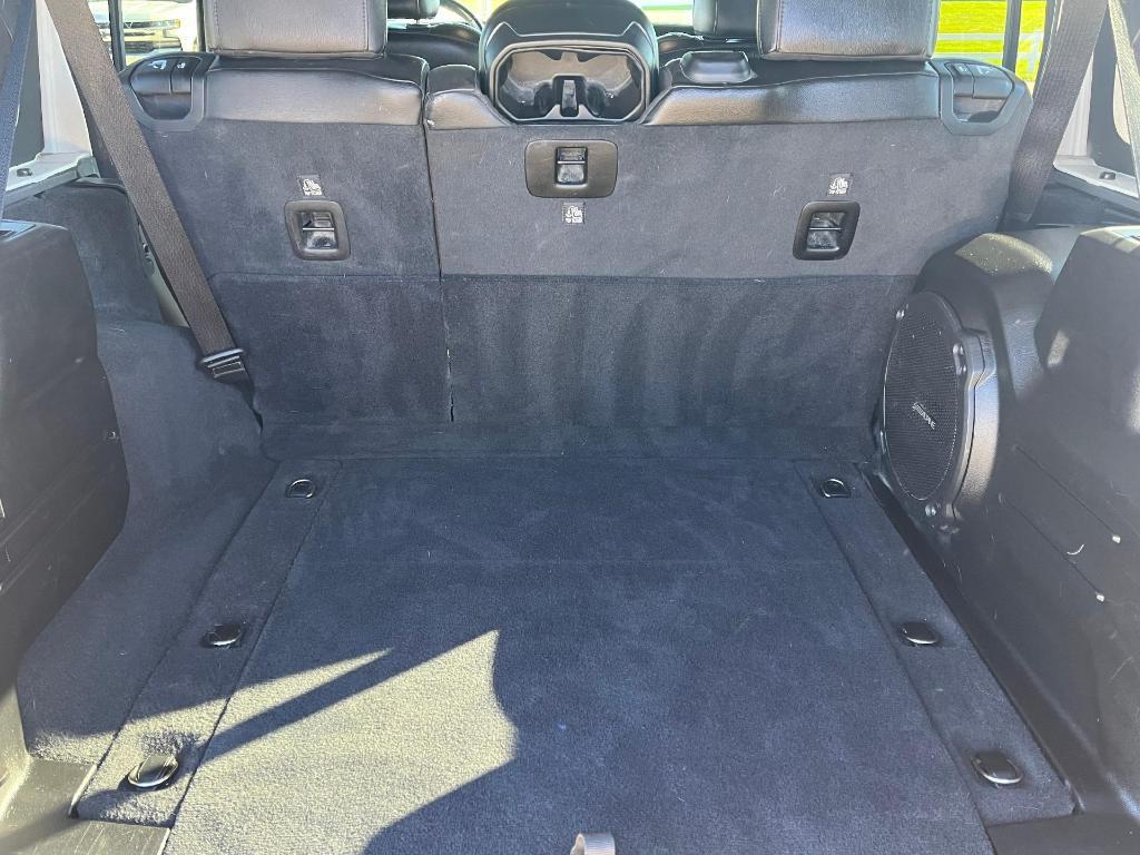 used 2020 Jeep Wrangler Unlimited car, priced at $29,999