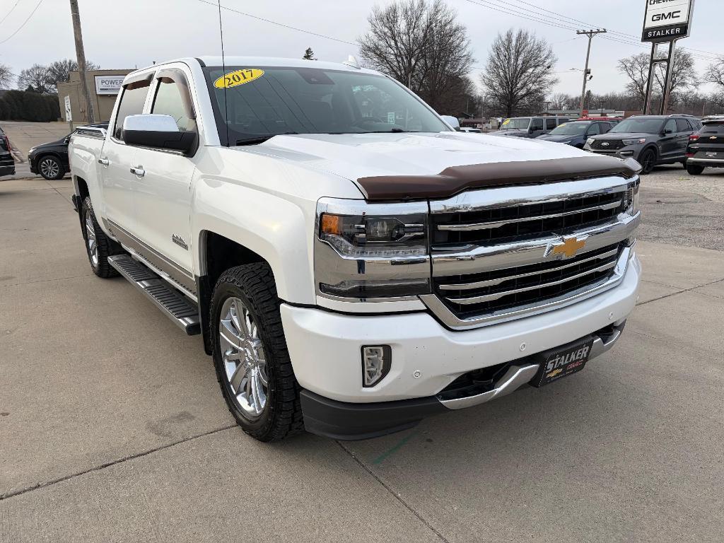 used 2017 Chevrolet Silverado 1500 car, priced at $30,999