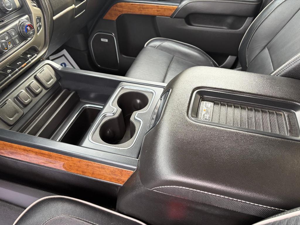 used 2017 Chevrolet Silverado 1500 car, priced at $29,999