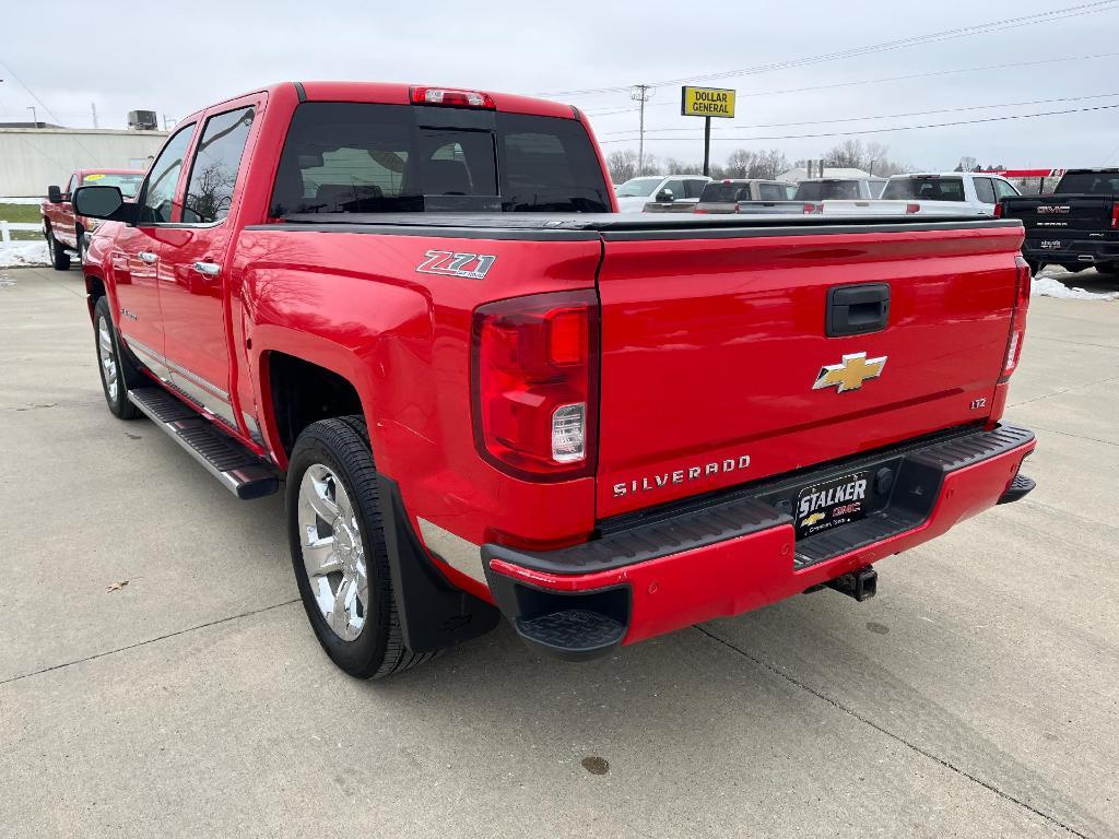 used 2017 Chevrolet Silverado 1500 car, priced at $15,999
