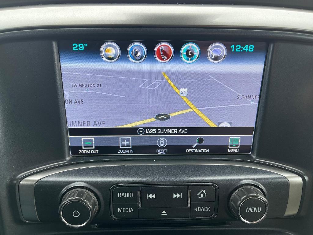 used 2017 Chevrolet Silverado 1500 car, priced at $15,999