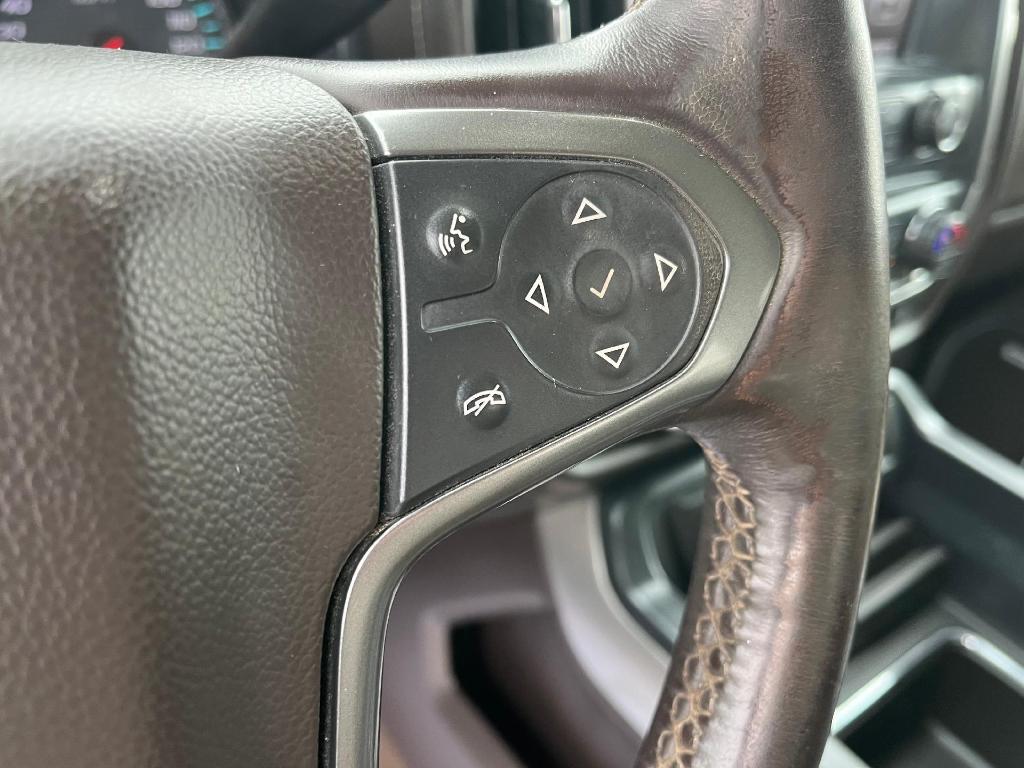 used 2017 Chevrolet Silverado 1500 car, priced at $15,999