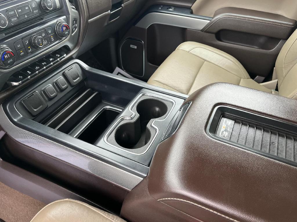 used 2017 Chevrolet Silverado 1500 car, priced at $15,999